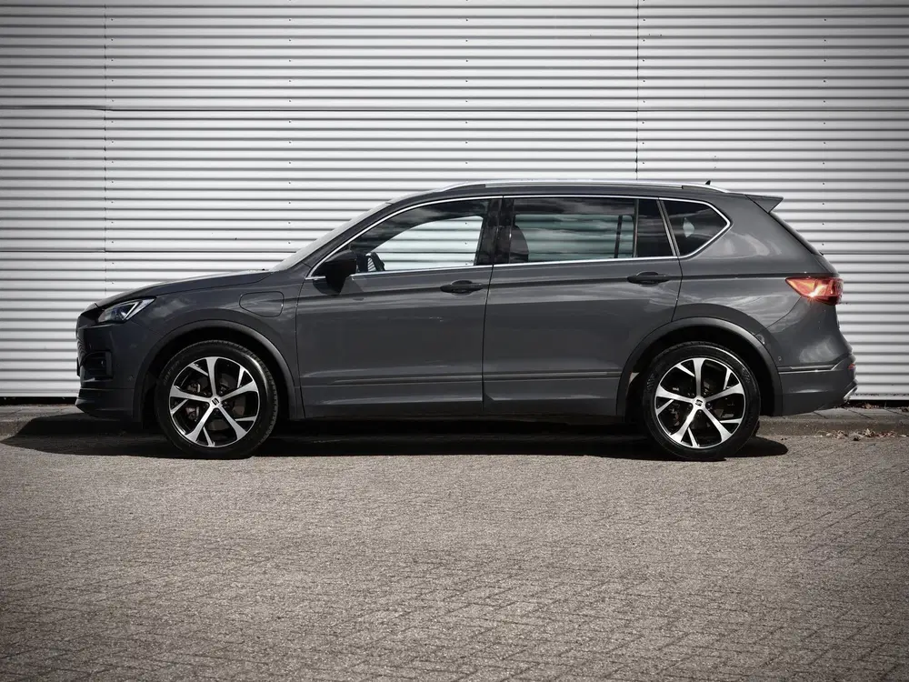 SEAT Tarraco uit 2021, foto 11