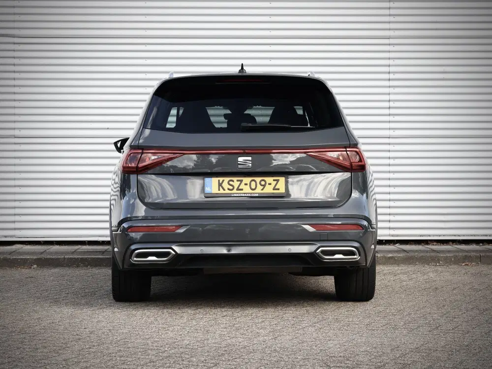 SEAT Tarraco uit 2021, foto 13