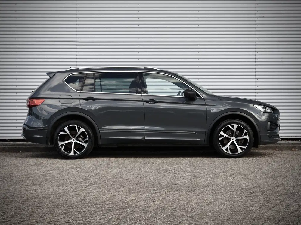 SEAT Tarraco uit 2021, foto 14