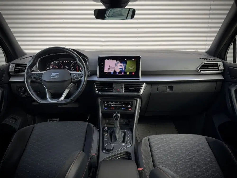 SEAT Tarraco uit 2021, foto 16