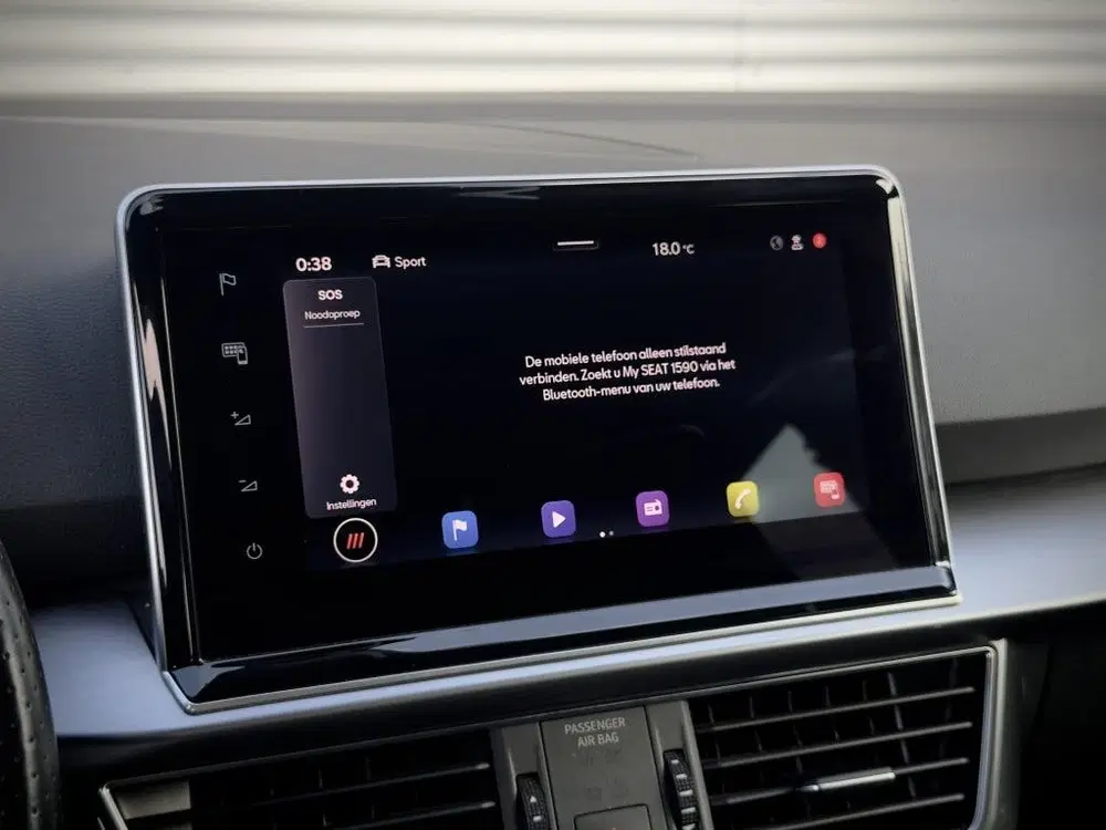 SEAT Tarraco uit 2021, foto 20