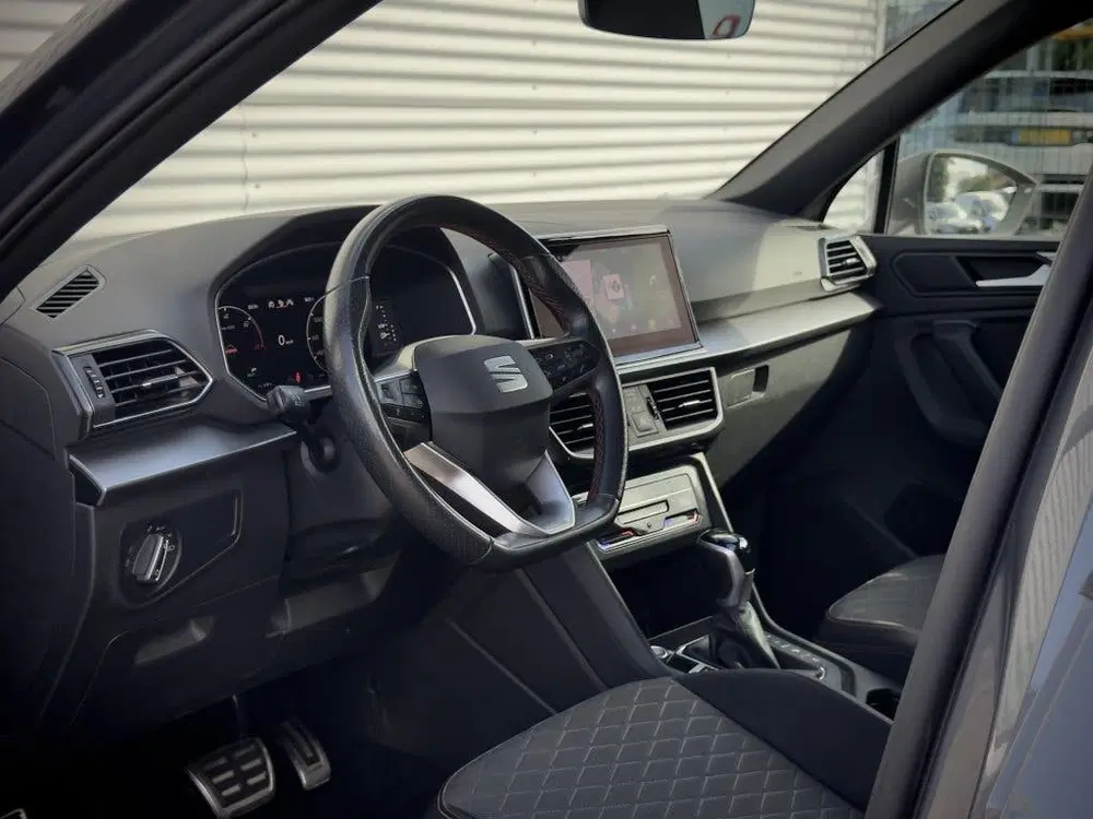 SEAT Tarraco uit 2021, foto 6