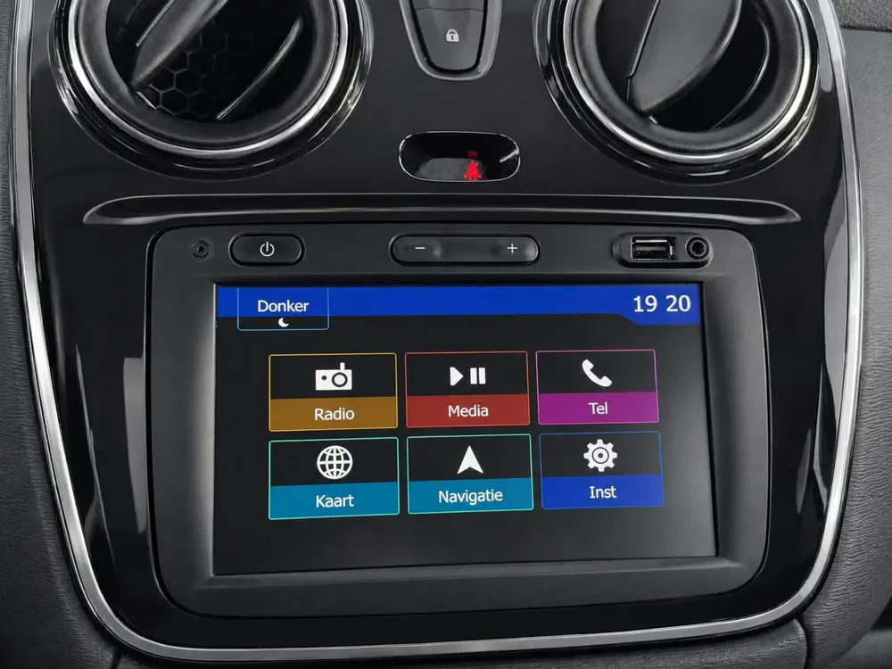 Dacia Dokker 1.3 TCe Ambiance met Airco ! Navigatie ! Cruise uit 2020, foto 11