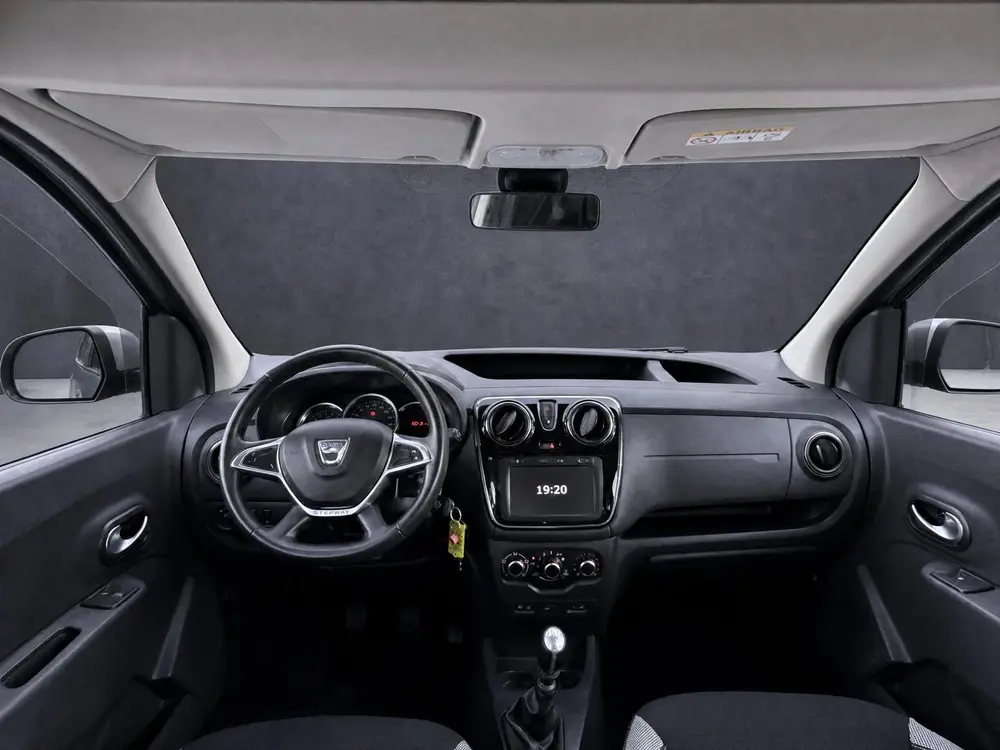 Dacia Dokker 1.3 TCe Ambiance met Airco ! Navigatie ! Cruise uit 2020, foto 9