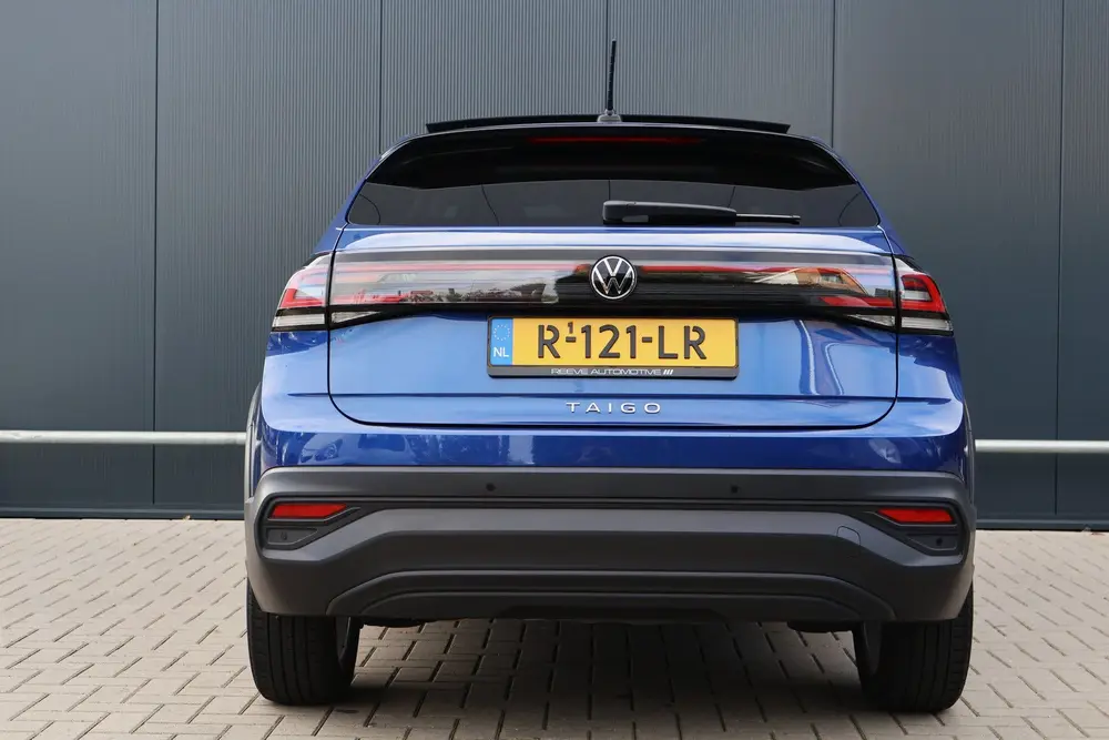 Volkswagen Taigo 1.0 TSI Life Business Automaat | Panoramada uit 2022, foto 8