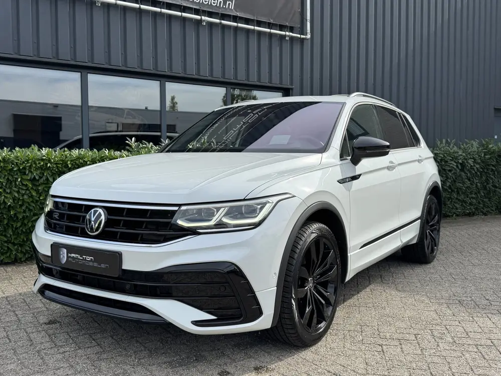 Volkswagen Tiguan 2.0 TSI 190pk 4Motion DSG / Aut. 3x R-Line uit 2021, foto 11