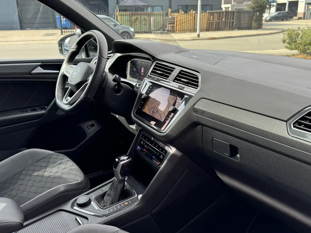 Volkswagen Tiguan 2.0 TSI 190pk 4Motion DSG / Aut. 3x R-Line uit 2021, foto 12