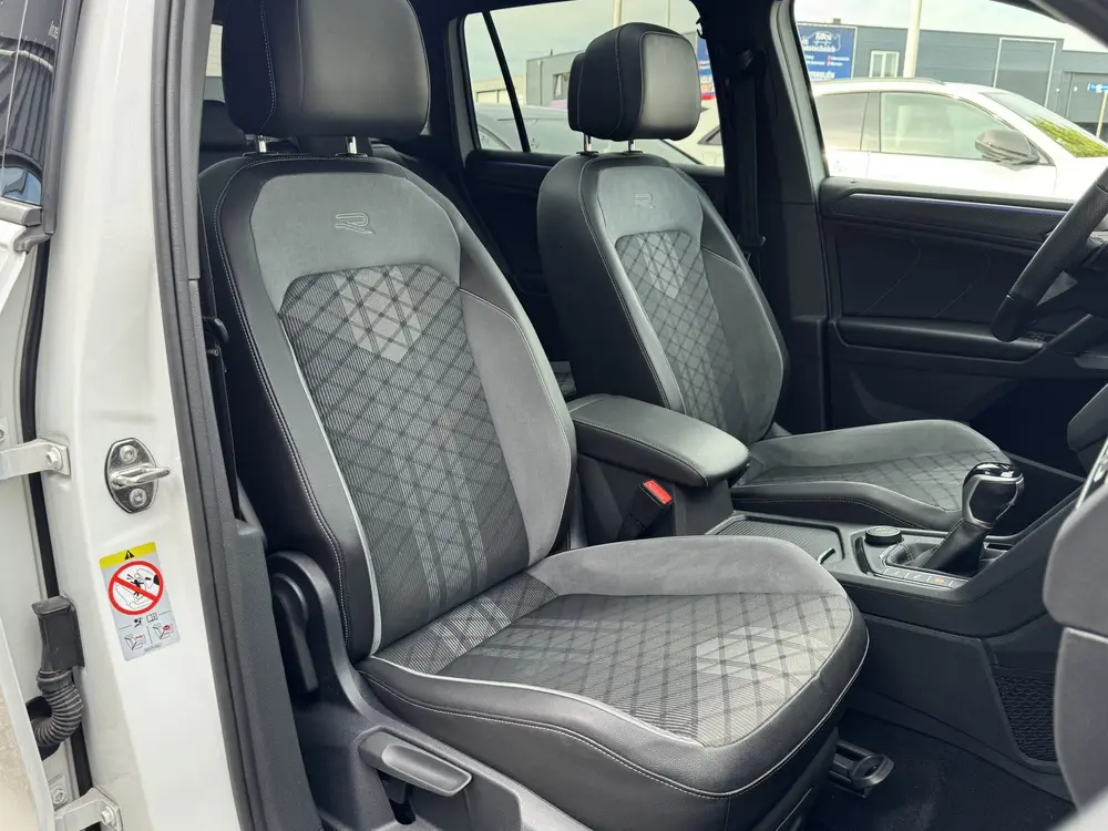 Volkswagen Tiguan 2.0 TSI 190pk 4Motion DSG / Aut. 3x R-Line uit 2021, foto 13