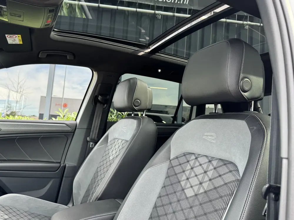 Volkswagen Tiguan 2.0 TSI 190pk 4Motion DSG / Aut. 3x R-Line uit 2021, foto 16