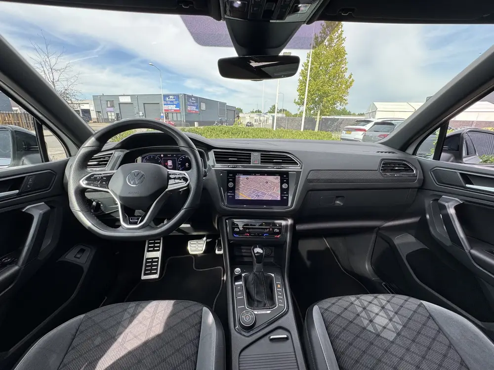 Volkswagen Tiguan 2.0 TSI 190pk 4Motion DSG / Aut. 3x R-Line uit 2021, foto 17