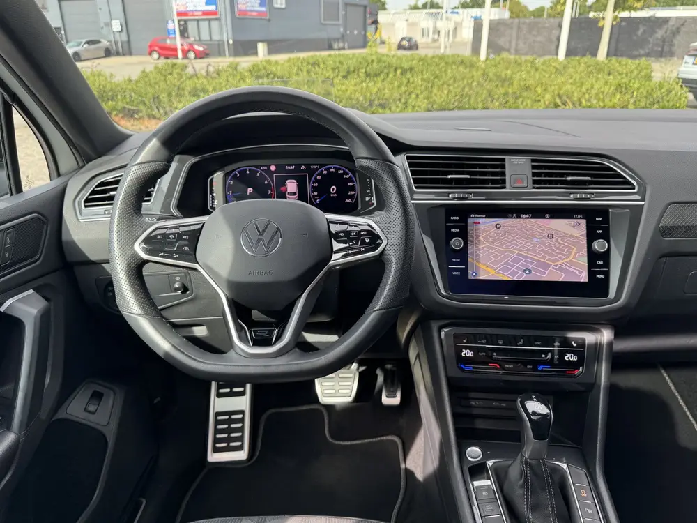 Volkswagen Tiguan 2.0 TSI 190pk 4Motion DSG / Aut. 3x R-Line uit 2021, foto 18