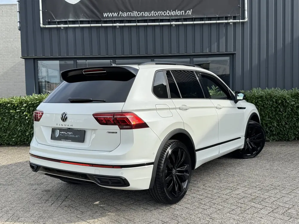 Volkswagen Tiguan 2.0 TSI 190pk 4Motion DSG / Aut. 3x R-Line uit 2021, foto 2