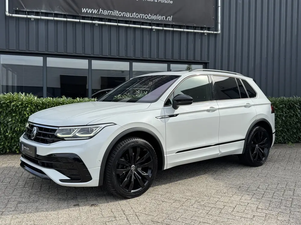 Volkswagen Tiguan 2.0 TSI 190pk 4Motion DSG / Aut. 3x R-Line uit 2021, foto 3