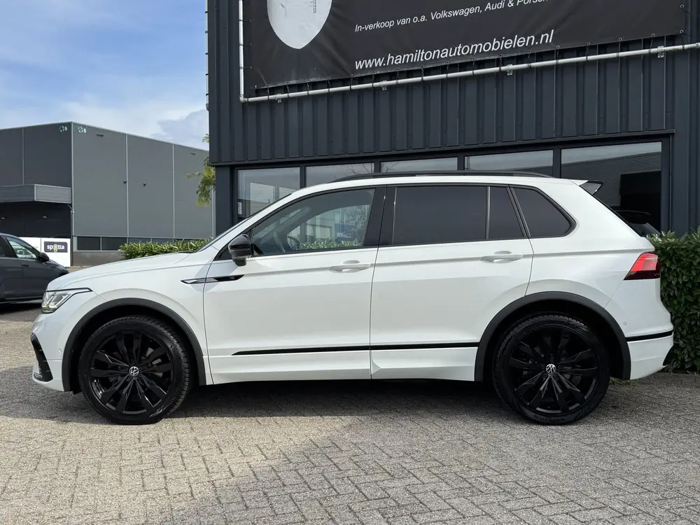 Volkswagen Tiguan 2.0 TSI 190pk 4Motion DSG / Aut. 3x R-Line uit 2021, foto 4