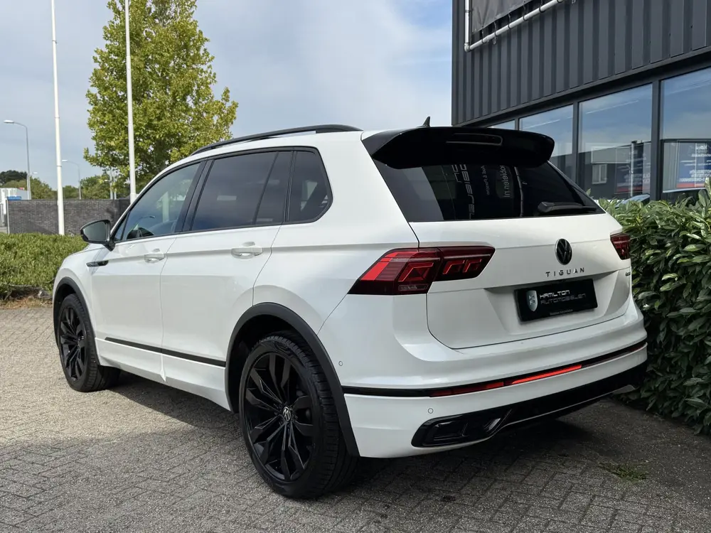 Volkswagen Tiguan 2.0 TSI 190pk 4Motion DSG / Aut. 3x R-Line uit 2021, foto 5