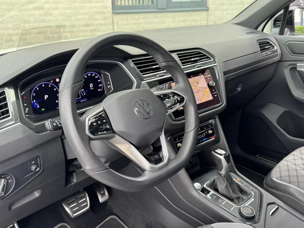 Volkswagen Tiguan 2.0 TSI 190pk 4Motion DSG / Aut. 3x R-Line uit 2021, foto 6