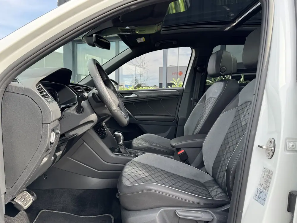 Volkswagen Tiguan 2.0 TSI 190pk 4Motion DSG / Aut. 3x R-Line uit 2021, foto 7