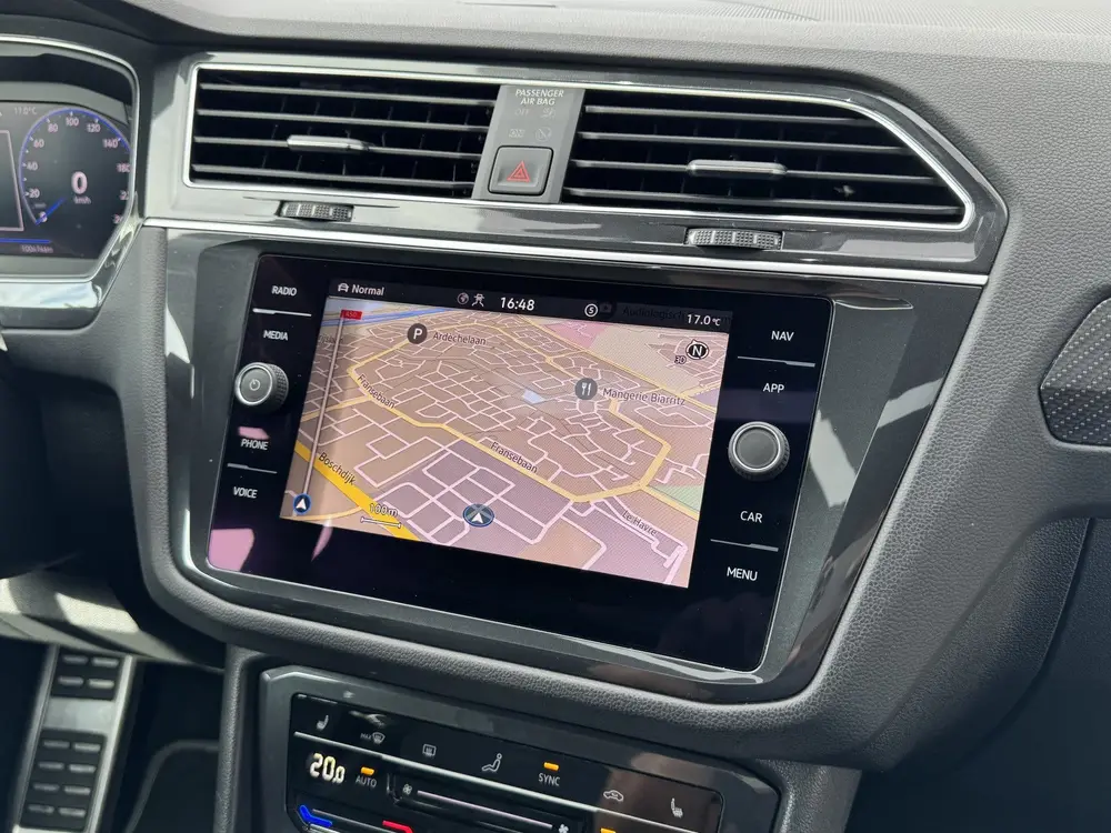 Volkswagen Tiguan 2.0 TSI 190pk 4Motion DSG / Aut. 3x R-Line uit 2021, foto 8