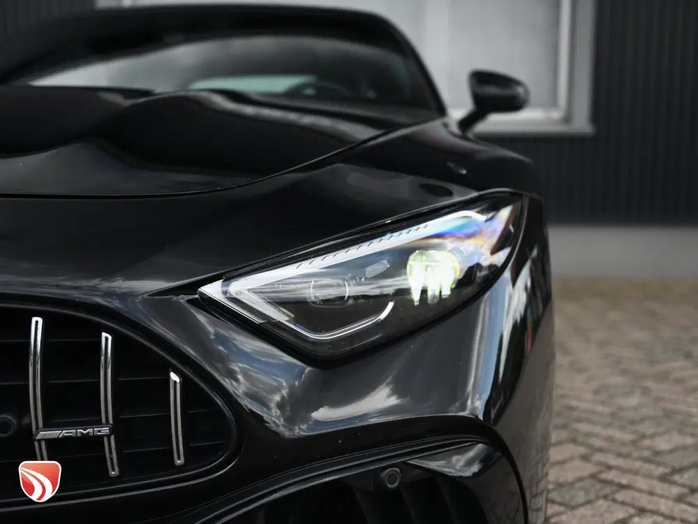 Mercedes-Benz SL 63 4MATIC+ 585pk uit 2023, foto 13