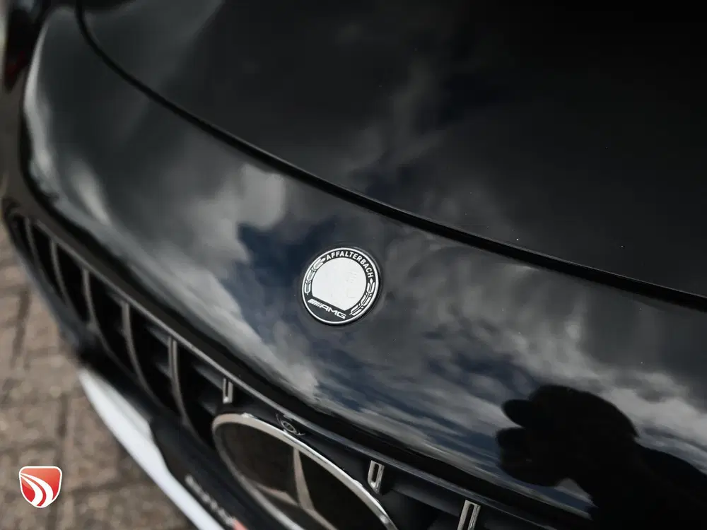 Mercedes-Benz SL 63 4MATIC+ 585pk uit 2023, foto 14