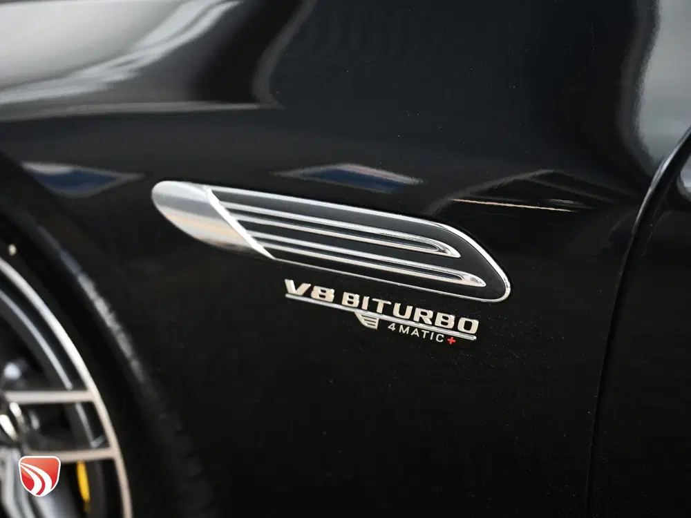 Mercedes-Benz SL 63 4MATIC+ 585pk uit 2023, foto 19