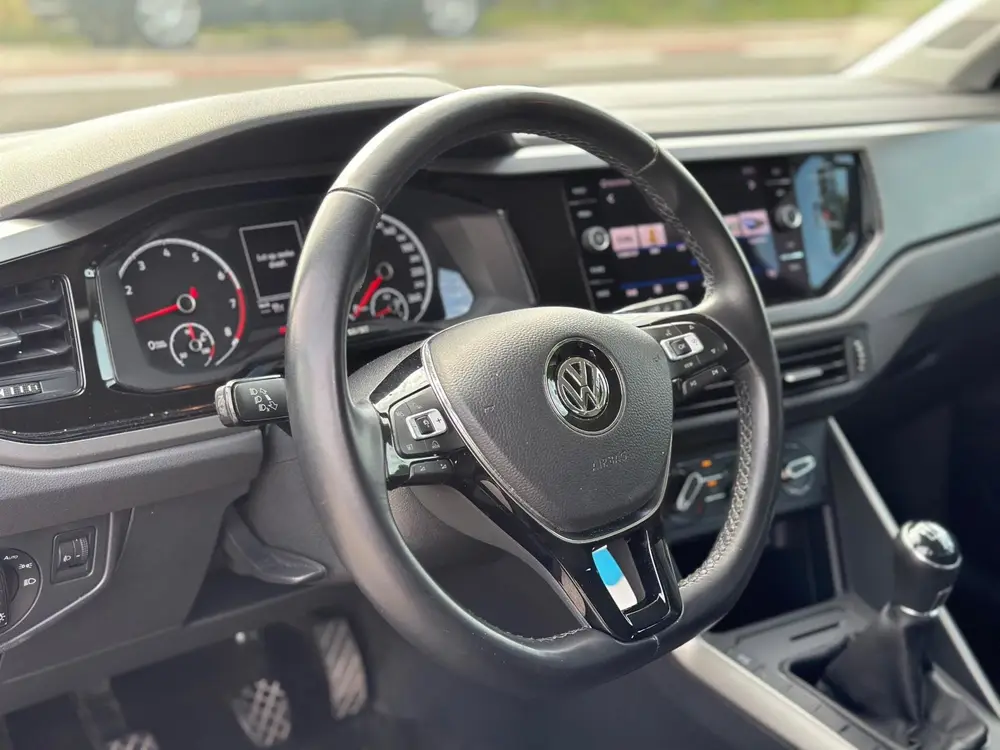 Volkswagen Polo 1.0 TSI Comfortline keurige auto ! uit 2020, foto 11