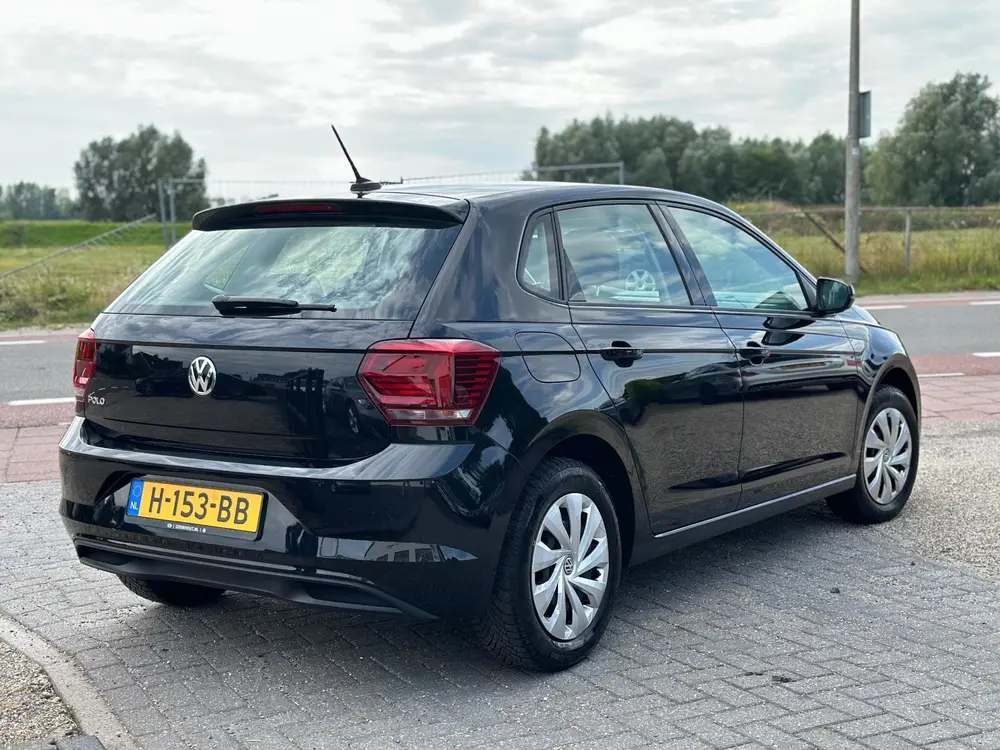 Volkswagen Polo 1.0 TSI Comfortline keurige auto ! uit 2020, foto 2