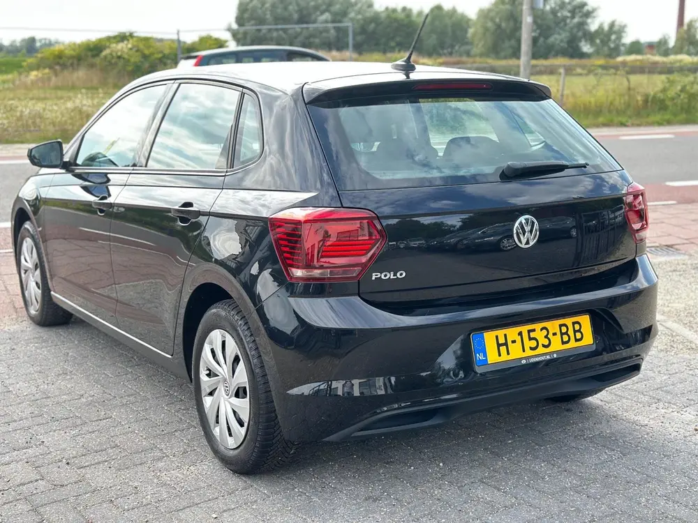 Volkswagen Polo 1.0 TSI Comfortline keurige auto ! uit 2020, foto 4