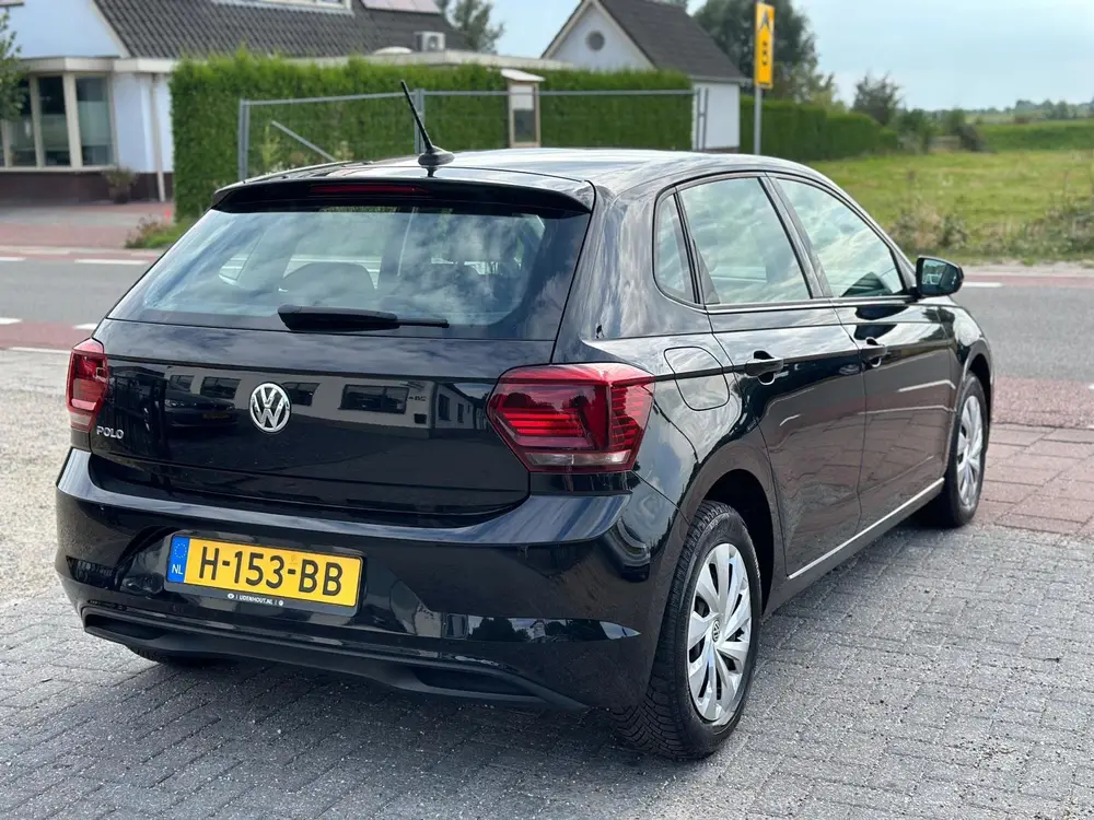 Volkswagen Polo 1.0 TSI Comfortline keurige auto ! uit 2020, foto 5