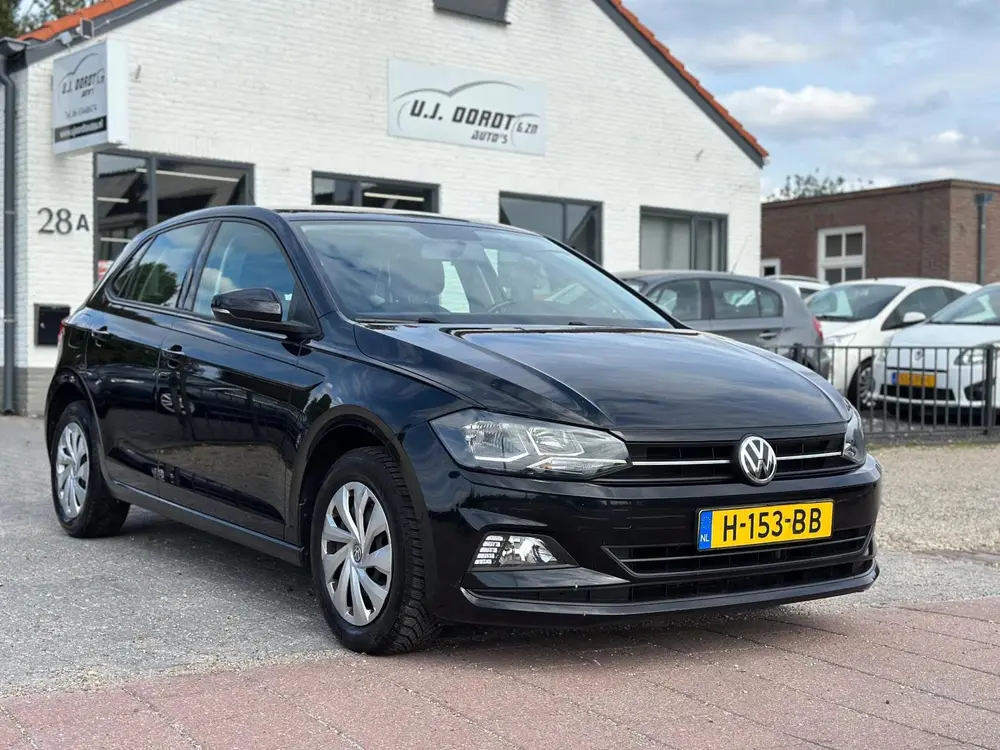 Volkswagen Polo 1.0 TSI Comfortline keurige auto ! uit 2020, foto 7