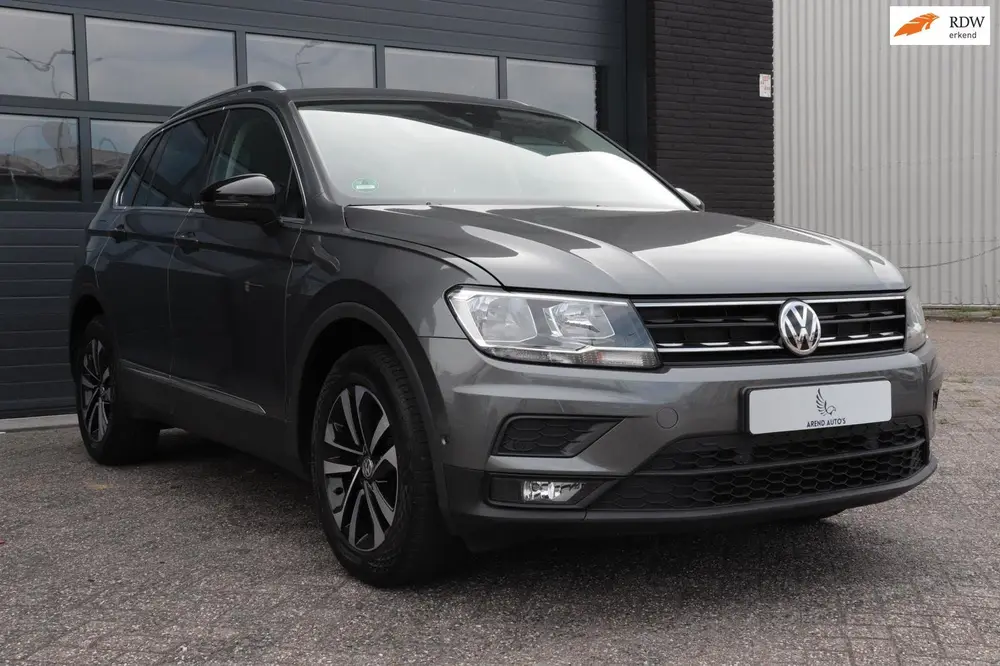 Volkswagen Tiguan 1.5 TSI Comfortline | IQ.Drive | Stoelverw uit 2020