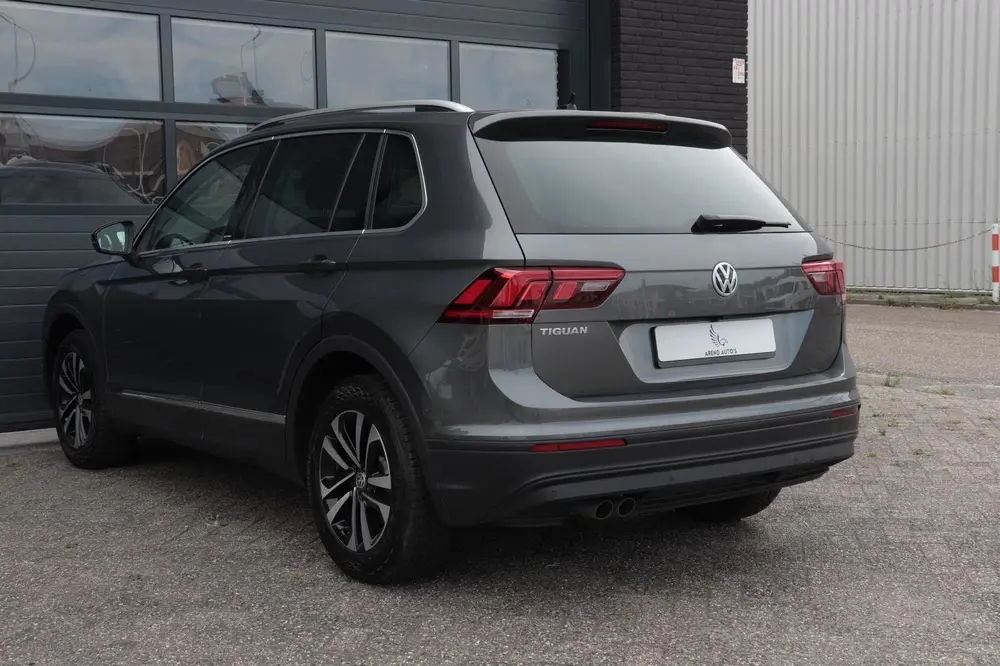 Volkswagen Tiguan 1.5 TSI Comfortline | IQ.Drive | Stoelverw uit 2020, foto 10