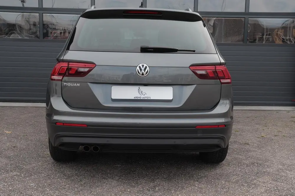 Volkswagen Tiguan 1.5 TSI Comfortline | IQ.Drive | Stoelverw uit 2020, foto 11