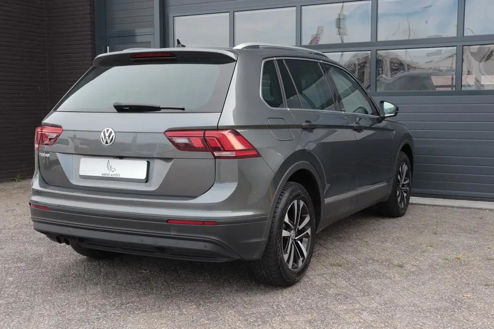 Volkswagen Tiguan 1.5 TSI Comfortline | IQ.Drive | Stoelverw uit 2020, foto 12