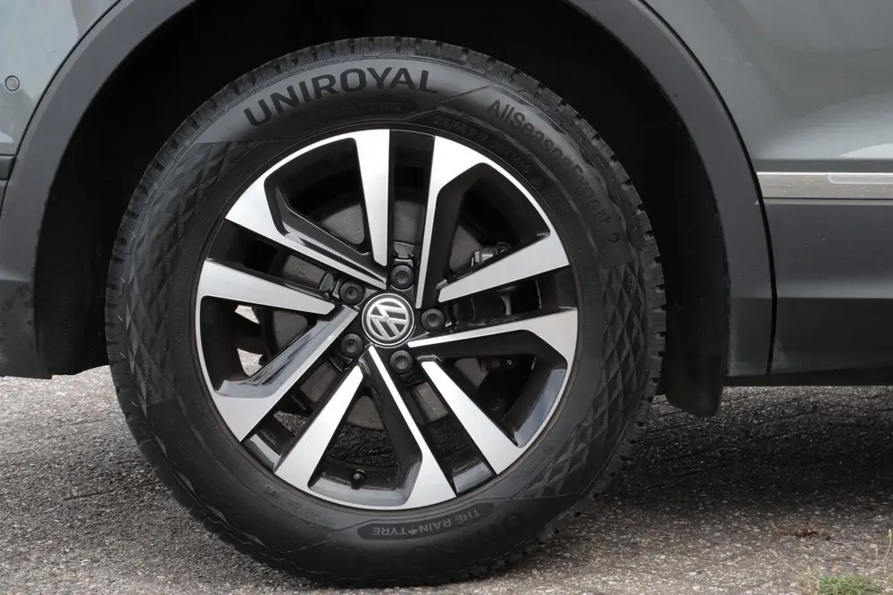 Volkswagen Tiguan 1.5 TSI Comfortline | IQ.Drive | Stoelverw uit 2020, foto 16