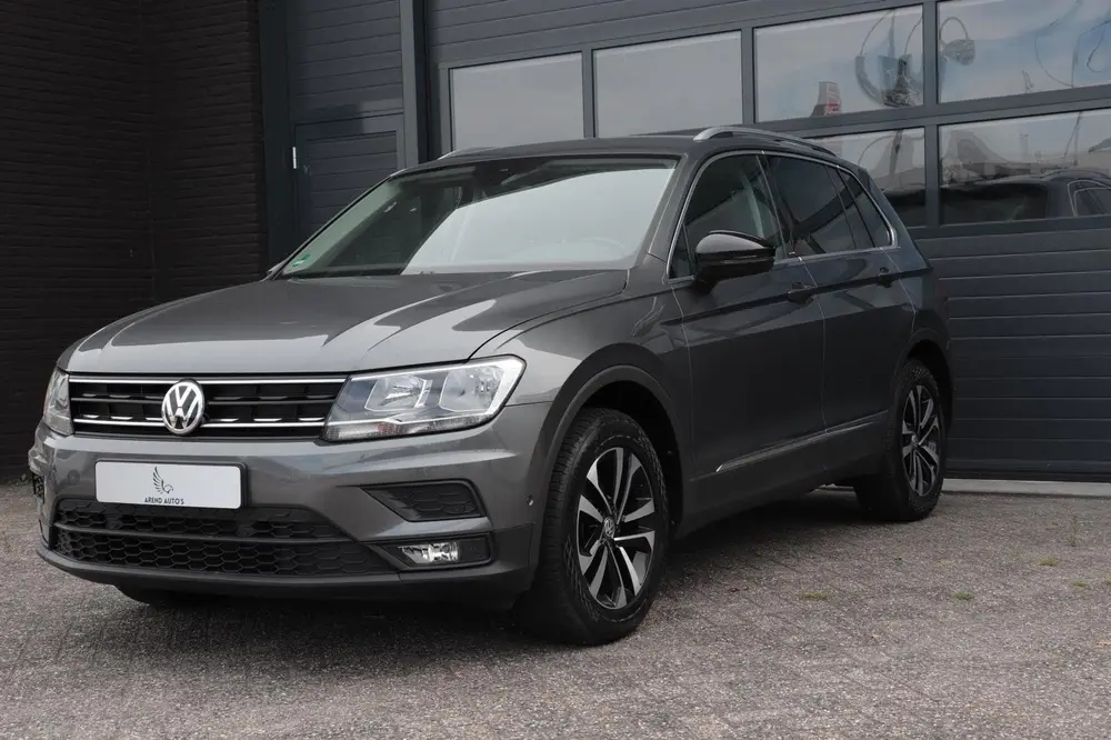Volkswagen Tiguan 1.5 TSI Comfortline | IQ.Drive | Stoelverw uit 2020, foto 4