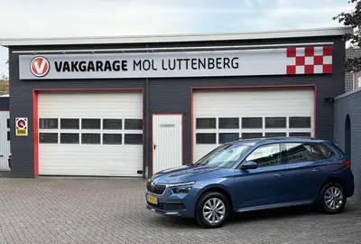 Skoda Kamiq 1.0 TSI Greentech 115pk Business Edition uit 2020