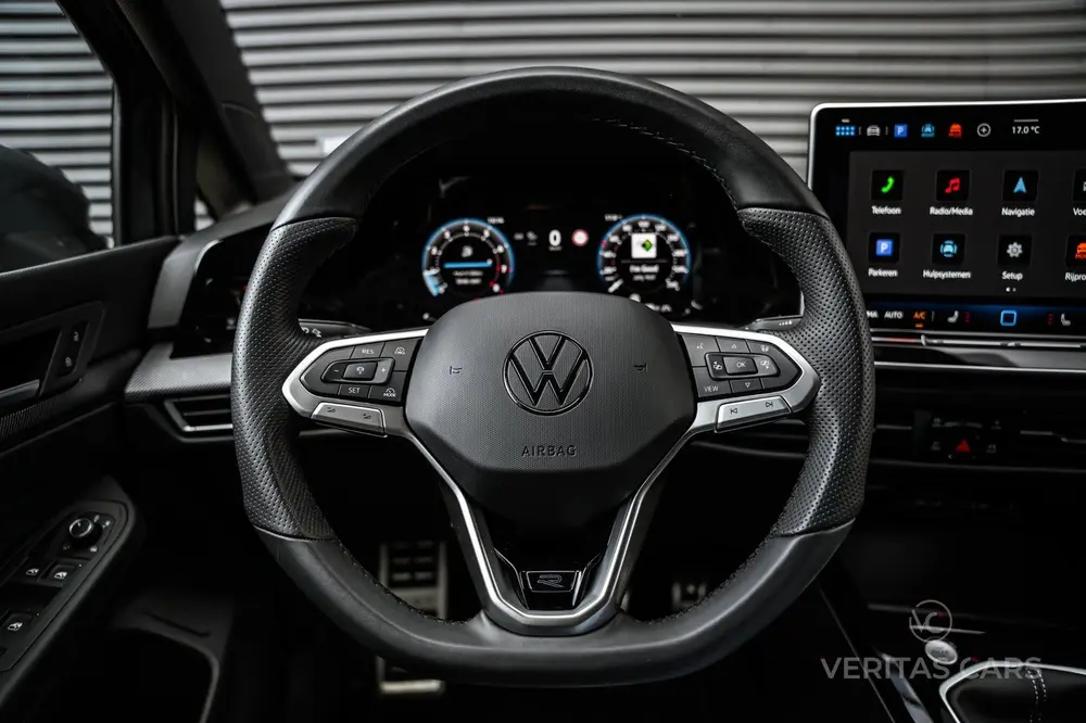 Volkswagen Golf Variant 1.5 TSI R-Line 150PK|BTW|ACC|Lane as uit 2025, foto 10