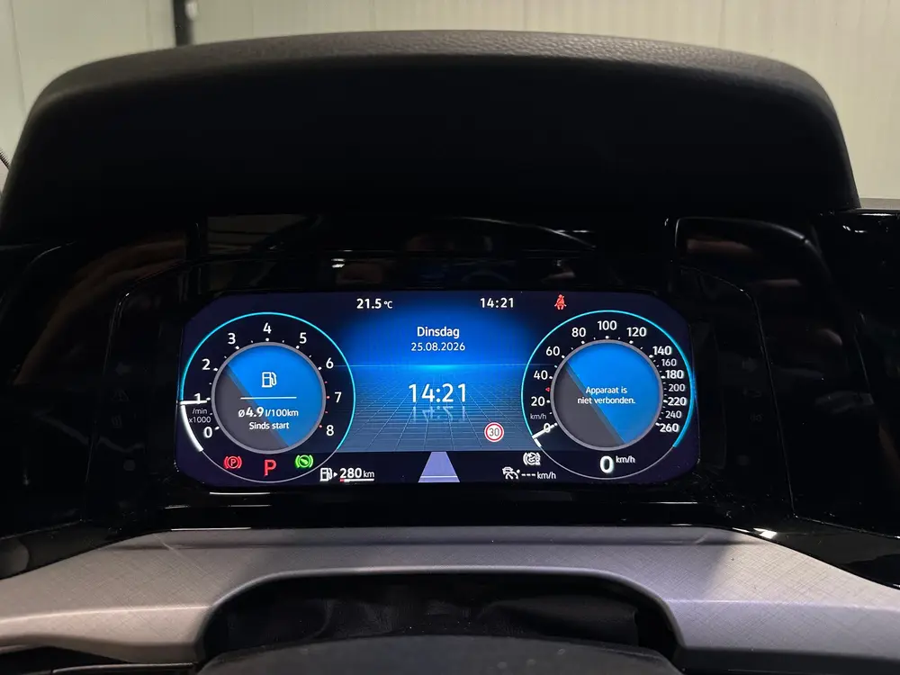 Volkswagen Golf 1.0 eTSI DSG | Life 5-Drs | Navi | Carplay | uit 2023, foto 13