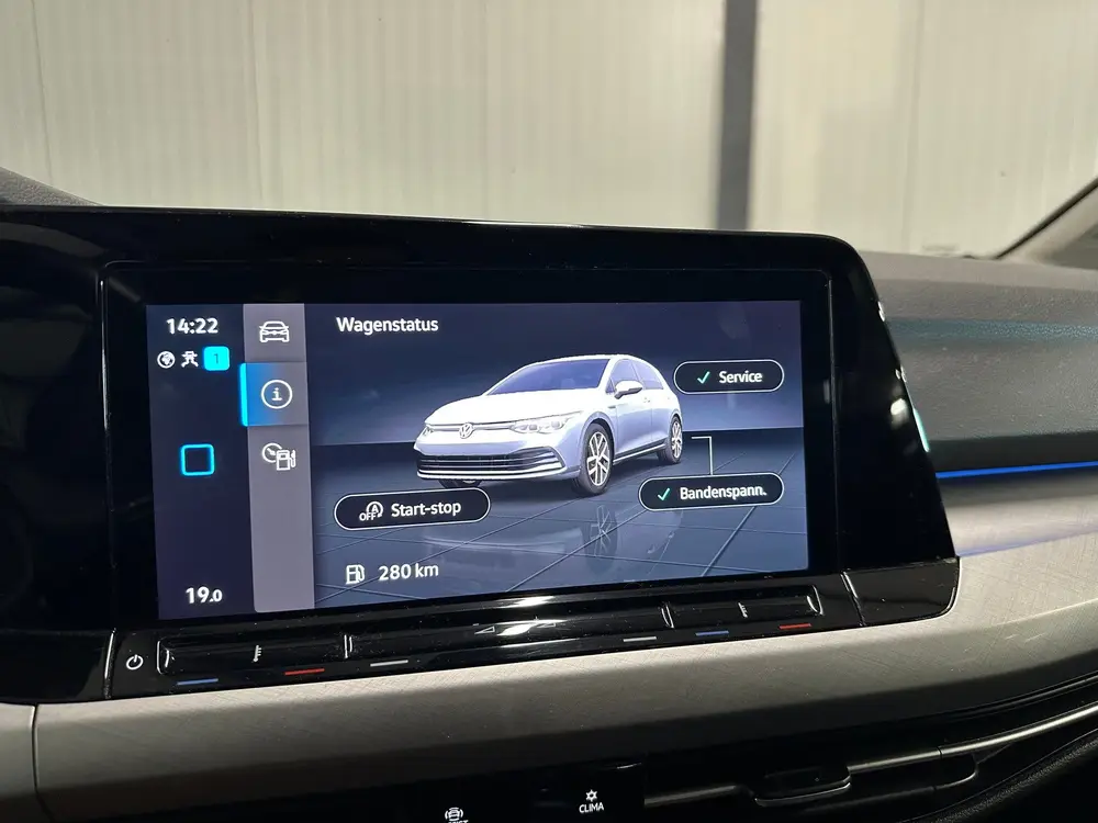 Volkswagen Golf 1.0 eTSI DSG | Life 5-Drs | Navi | Carplay | uit 2023, foto 19