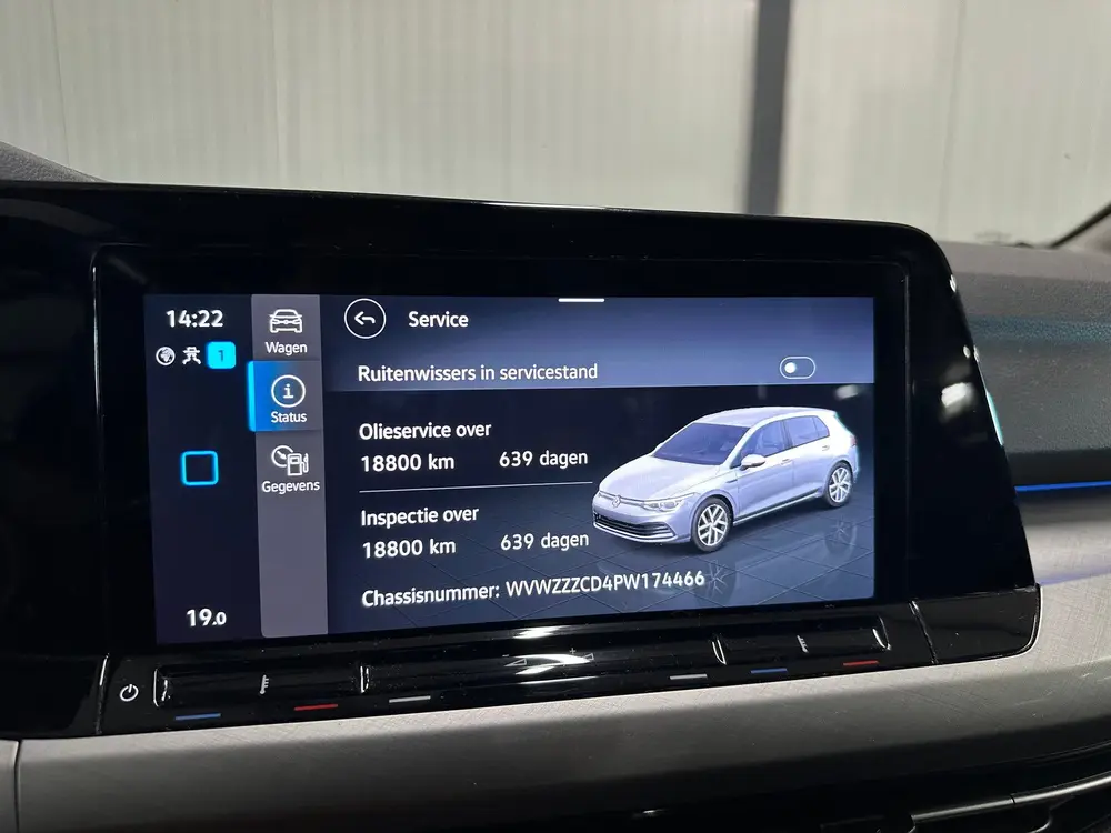 Volkswagen Golf 1.0 eTSI DSG | Life 5-Drs | Navi | Carplay | uit 2023, foto 20