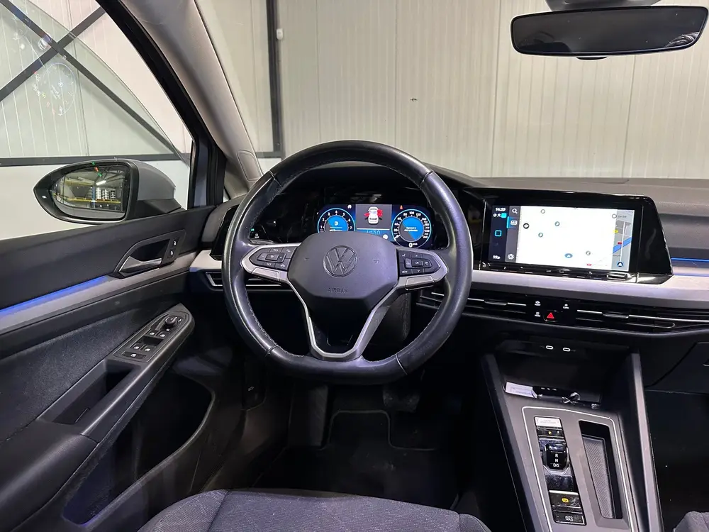 Volkswagen Golf 1.0 eTSI DSG | Life 5-Drs | Navi | Carplay | uit 2023, foto 3