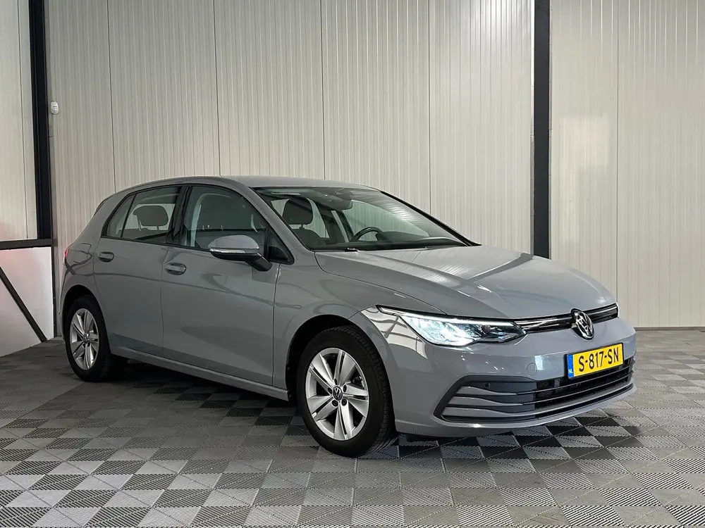 Volkswagen Golf 1.0 eTSI DSG | Life 5-Drs | Navi | Carplay | uit 2023, foto 9