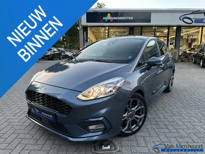 Ford Fiesta 1.0 EcoBoost Automaat Titanium ST-Line Nwe uit 2019