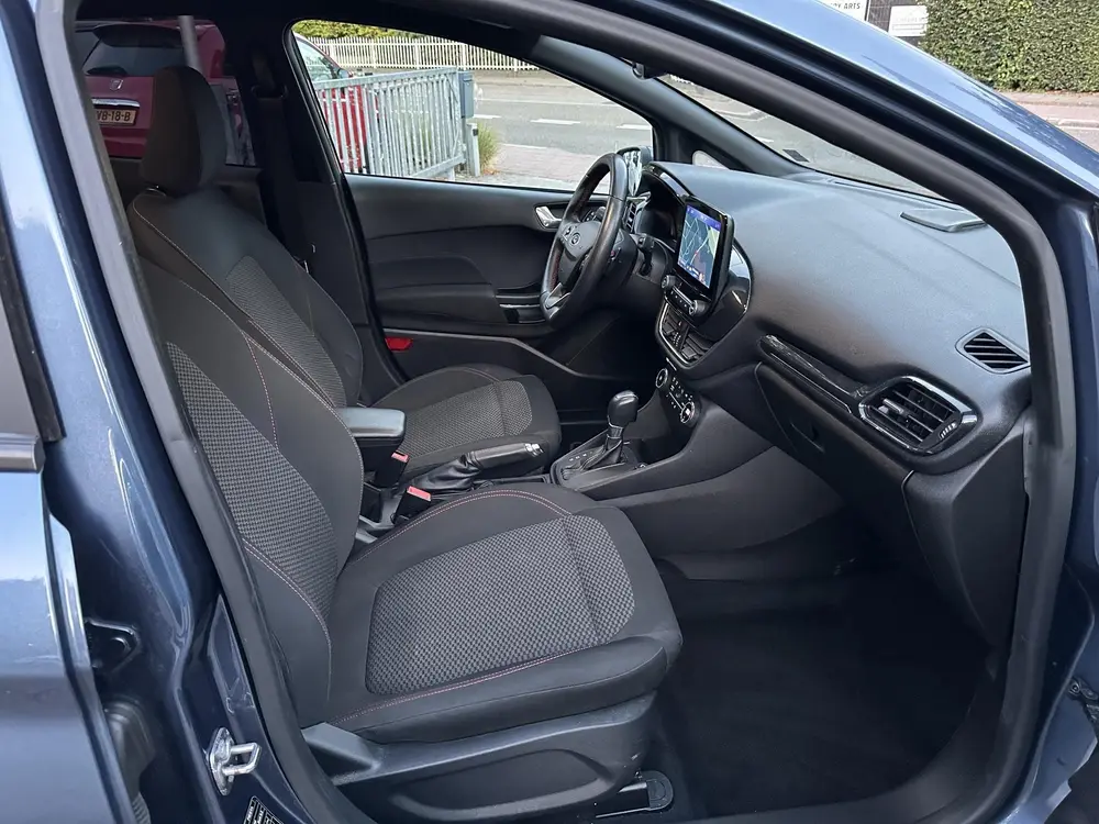 Ford Fiesta 1.0 EcoBoost Automaat Titanium ST-Line Nwe uit 2019, foto 11