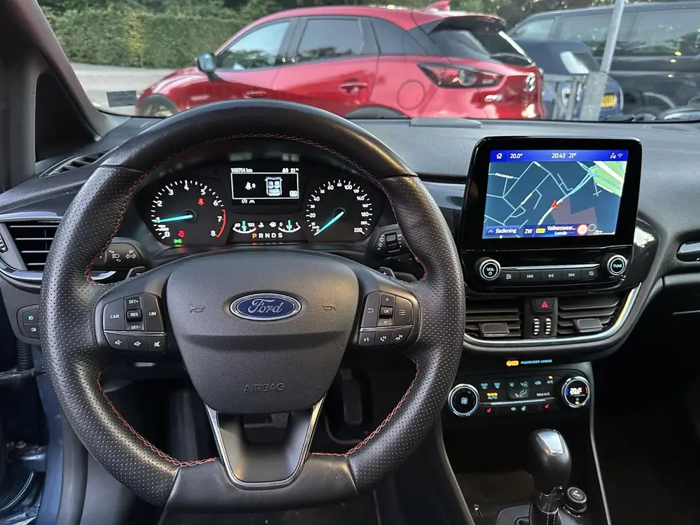 Ford Fiesta 1.0 EcoBoost Automaat Titanium ST-Line Nwe uit 2019, foto 13