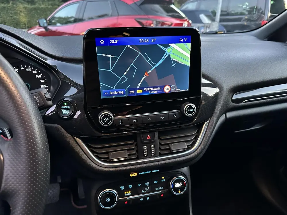 Ford Fiesta 1.0 EcoBoost Automaat Titanium ST-Line Nwe uit 2019, foto 20