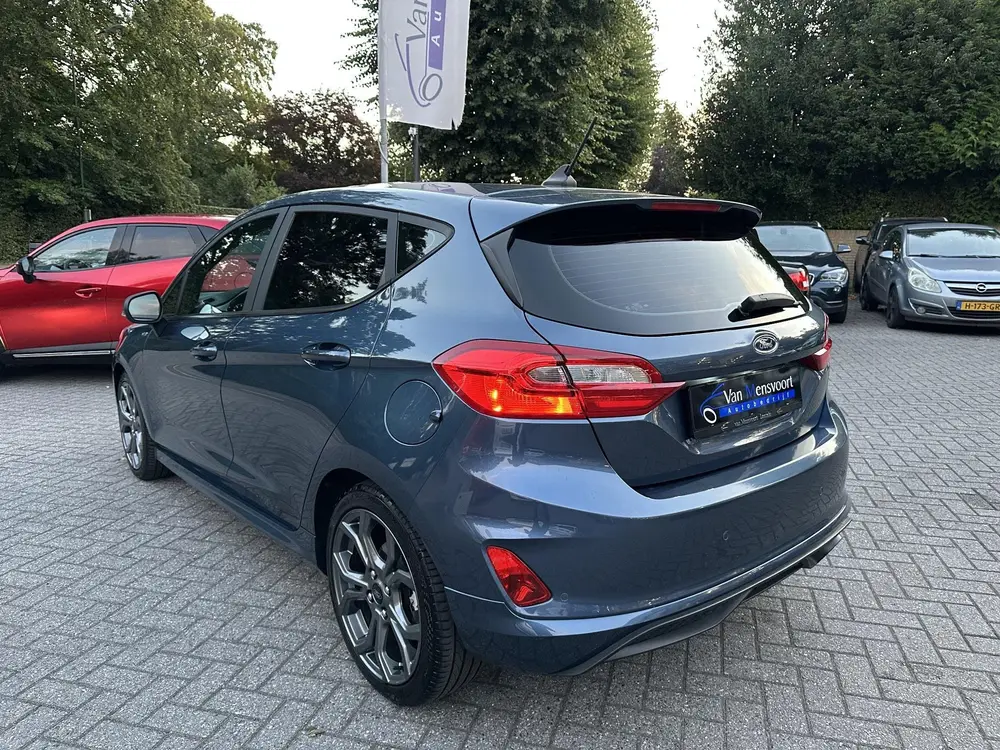 Ford Fiesta 1.0 EcoBoost Automaat Titanium ST-Line Nwe uit 2019, foto 3