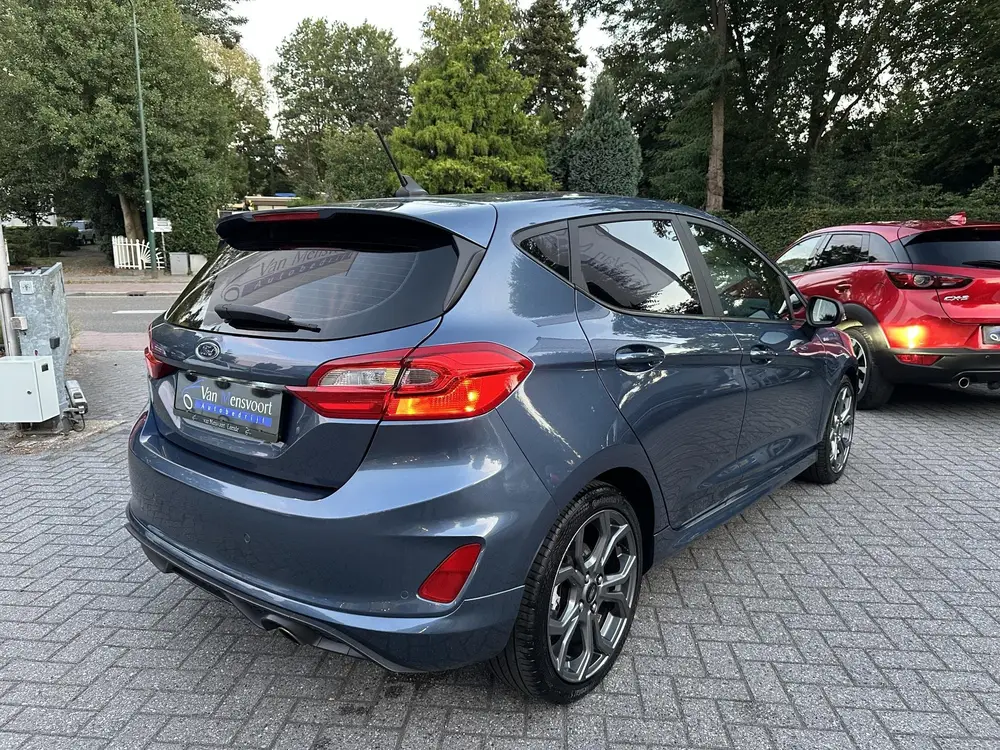 Ford Fiesta 1.0 EcoBoost Automaat Titanium ST-Line Nwe uit 2019, foto 4