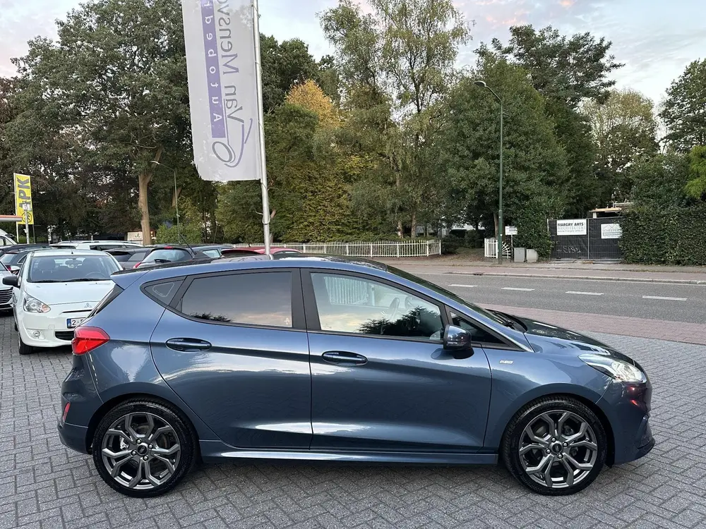 Ford Fiesta 1.0 EcoBoost Automaat Titanium ST-Line Nwe uit 2019, foto 5
